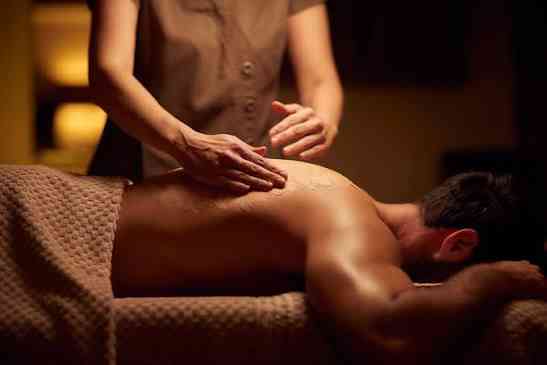 Royalty massage & spa